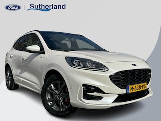 Ford Kuga 2.5 PHEV ST-Line X 225pk Afneembare Trekhaak | Panorama dak | Adaptieve Cruise | Winterpack | Head up Display | 1.500kg Trekgewicht