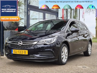Opel Astra Sports Tourer 1.4 Business+ 150pk | Navigatie | Climate Control | Cruise Control | Parkeersensoren