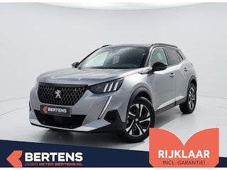 Peugeot 2008 1.2 PT 130 EAT8 GT | Adaptive cruise | Stoelverwarming | Prijs is rijklaar