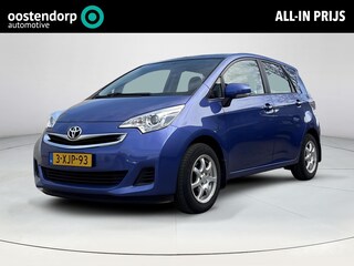 Toyota Verso-S 1.3 VVT-i Comfort