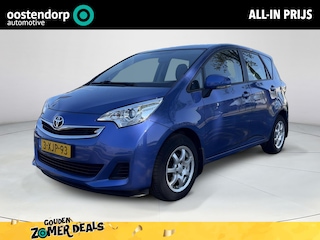 Toyota Verso-S 1.3 VVT-i Comfort