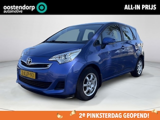 Toyota Verso-S 1.3 VVT-i Comfort