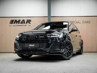 Audi Q7 60 TFSI e quattro Pro Line S Competition | VOSSEN | Pano | Trekhaak