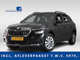 Skoda Kamiq 1.5 TSI ACT Sport Business | Cruise control | Parkeersensor achter | Apple Carplay/Android Auto | Carkit | DAB | LED |