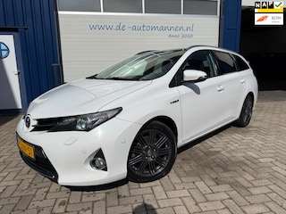 Toyota Auris Touring Sports 1.8 Hybrid Lease+ / ECC / ST.VERW / NAVI / CRUISE / 1e EIGENAAR / DEALER ONDERHOUDEN
