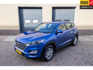 Hyundai Tucson 1.6 T-GDI Comfort Automaat Cruise