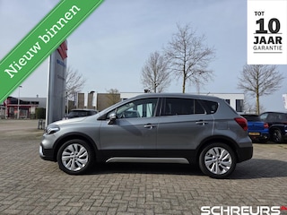 Suzuki S-Cross 1.0 Boosterjet Select|All Season banden|Trekhaak|Rijklaar prijs|1ste eigenaar