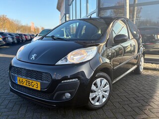 Peugeot 107 1.0 Active | Airco | Elektrische ramen | ORG NL | 5 Drs |