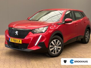 Peugeot 2008 1.2 PureTech Blue Lease Active Trekhaak | Camera | All-Season Banden | Parkeersensoren Achter | Cruise | Stoelverwarming | Carplay | Achteruitrijcamera | Cruise control | DAB ontvanger