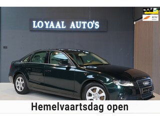 Audi A4 Limousine 1.8 TFSI Pro Line Business | NAVI | AIRCO | CRUISE | PDC | LEDER | NAP | APK.