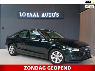 Audi A4 Limousine 1.8 TFSI Pro Line Business | NAVI | AIRCO | CRUISE | PDC | LEDER | NAP | APK.