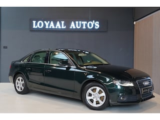 Audi A4 Limousine 1.8 TFSI Pro Line Business | NAVI | AIRCO | CRUISE | PDC | LEDER | NAP | APK.