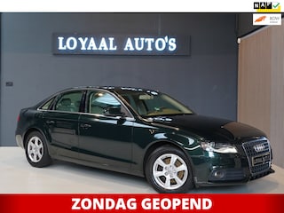 Audi A4 Limousine 1.8 TFSI Pro Line Business | NAVI | AIRCO | CRUISE | PDC | LEDER | NAP | APK.