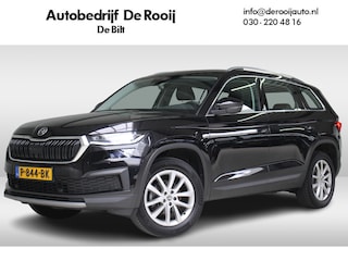Skoda Kodiaq 1.5 TSI Business Edition Navigatie | Keyless | Eletrische achterklep | Camera | Canton Audio