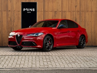 Alfa Romeo Giulia 2.0T GME AWD Competizione 280pk | Q-velgen | Harman/Kardon | Adapt. cruise | Veloce stoelen