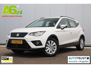 Seat Arona 1.0 TSI Style Business Intense Plus Automaat DSG 16 inch Carplay Android Navigatie Stoelverwarming Clima Cruise Control