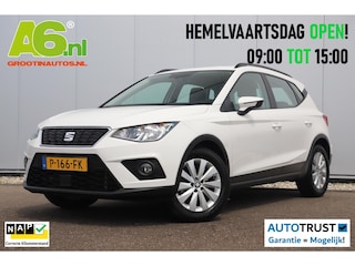 Seat Arona 1.0 TSI Style Business Intense Plus Automaat DSG 16 inch Carplay Android Navigatie Stoelverwarming Clima Cruise Control