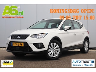 Seat Arona 1.0 TSI Style Business Intense Plus Automaat DSG 16 inch Carplay Android Navigatie Stoelverwarming Clima Cruise Control
