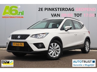 Seat Arona 1.0 TSI Style Business Intense Plus Automaat DSG 16 inch Carplay Android Navigatie Stoelverwarming Clima Cruise Control
