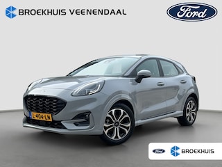 Ford Puma 1.0 Hybrid ST-Line | Grey Matter | Camera | Winterpack | Cruise Control | | Achteruitrijcamera | Airco (automatisch) | Cruise control