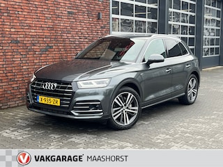 Audi Q5 55 TFSI e quattro Competition AchteruitrijCam./Adapt.Cruise/LED/PDC/DAB/Clima/Trekhaak/AppConnect/StoelVerw.