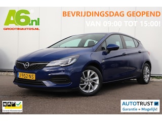 Opel Astra 1.2 Edition 16 inch LMV Carplay Android Navigatie Airco Cruise Control