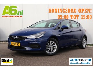 Opel Astra 1.2 Edition 16 inch LMV Carplay Android Navigatie Airco Cruise Control