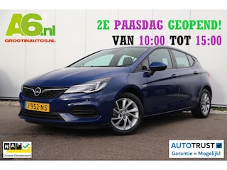 Opel Astra 1.2 Edition 16 inch LMV Carplay Android Navigatie Airco Cruise Control