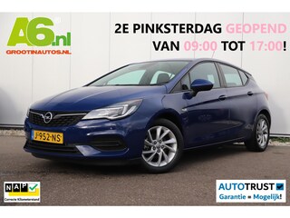 Opel Astra 1.2 Edition 16 inch LMV Carplay Android Navigatie Airco Cruise Control