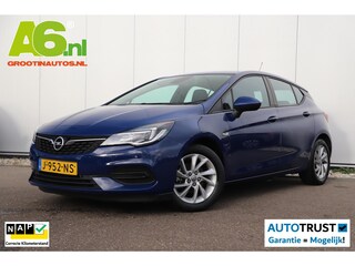 Opel Astra 1.2 Edition 16 inch LMV Carplay Android Navigatie Airco Cruise Control