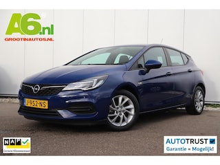 Opel Astra 1.2 Edition 16 inch LMV Carplay Android Navigatie Airco Cruise Control