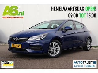 Opel Astra 1.2 Edition 16 inch LMV Carplay Android Navigatie Airco Cruise Control
