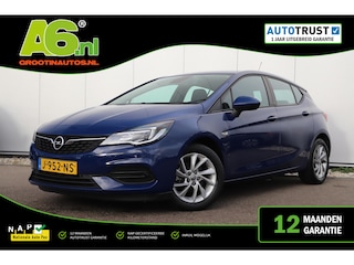Opel Astra 1.2 Edition 16 inch LMV Carplay Android Navigatie Airco Cruise Control