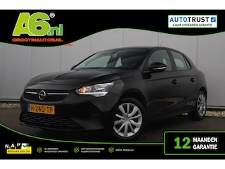 Opel Corsa 1.2 Edition 102PK Navigatie Carplay Android Airco Cruise Bluetooth Elektrische Ramen