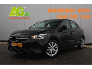 Opel Corsa 1.2 Edition 102PK Navigatie Carplay Android Airco Cruise Bluetooth Elektrische Ramen