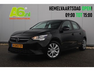 Opel Corsa 1.2 Edition 102PK Navigatie Carplay Android Airco Cruise Bluetooth Elektrische Ramen