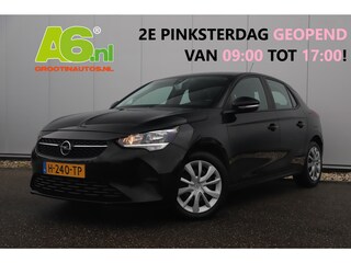 Opel Corsa 1.2 Edition 102PK Navigatie Carplay Android Airco Cruise Bluetooth Elektrische Ramen