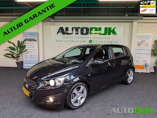 Chevrolet Aveo 1.4 LTZ|Cruisecontrol|Parkeersensoren|NAP