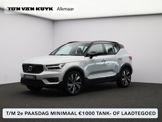 Volvo XC40 T4 211PK Recharge R-Design / 20" / Adaptieve Full Led / Voorruitverwarming / Harman Kardon / Stuur + Stoelverwarming / Keyless / Elektrische Achterklep /