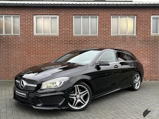 Mercedes-Benz CLA Shooting Brake 180 OrangeArt Edition