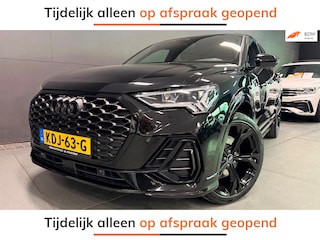Audi Q3 45 TFSI e 3X S-LINE BLACK-LINE 20''RS SOH-TEST/NAVI/DAB/CARPLAY/CAM/KEY-LESS/V-COCKPIT/LED//
