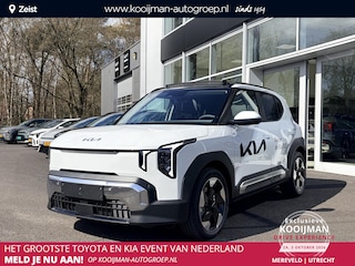 Kia EV2 Demo Edition 5-zits 42.2 kWh | Vanaf nu te bestellen! | Proefrit op afspraak
