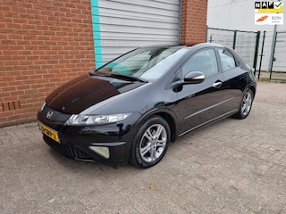 Honda Civic 1.4 GT 5-deurs NAV.+Clima Bj:2011 NAP!