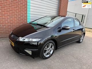 Honda Civic 1.4 GT 5-deurs NAV.+Clima Bj:2011 NAP!