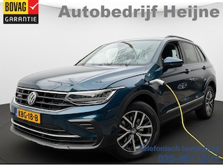 Volkswagen Tiguan E-HYBRID 245PK DSG LIFE TREKHAAK/NAVI/STUURVERW.,VIRTIUEEL