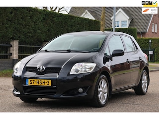 Toyota Auris 1.6-16V Sol | NAVI | CLIMA | CRUISE | TREKHAAK | NAP | MOOIE GOED ONDERHOUDEN AUTO |