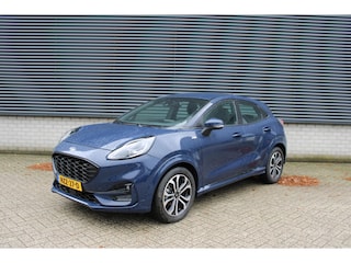 Ford Puma ST-Line Hybrid 125pk I LENTEDEALS | Automaat I Navigatie I Parkeersensoren I Cruise Control I DAB+