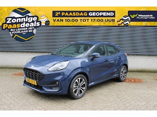 Ford Puma ST-Line Hybrid 125pk I LENTEDEALS | Automaat I Navigatie I Parkeersensoren I Cruise Control I DAB+