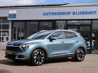 Kia Sportage 1.6 T-GDi Plug-in Hybrid AWD DynamicLine