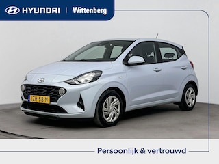 Hyundai i10 1.0 Comfort | Stoel + stuurverwarming | Camera Apple Carplay | Android Auto | Climate control | Cruise control |